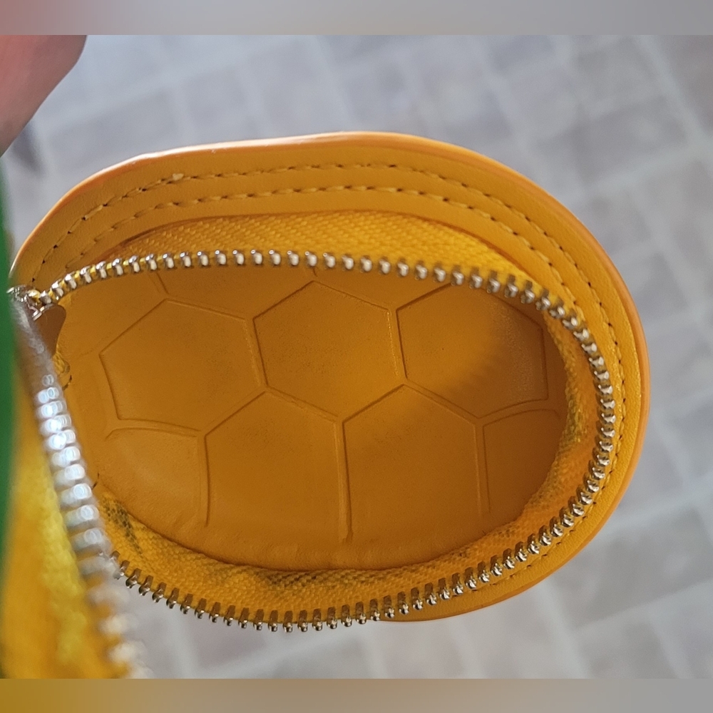 Fashion Turtle Coin Purse - Picture 4 of 5